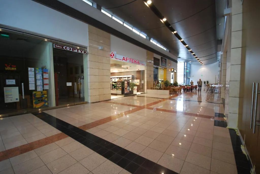 Aparthotel Platinum Towers Country 2 Country Warszawa Polska