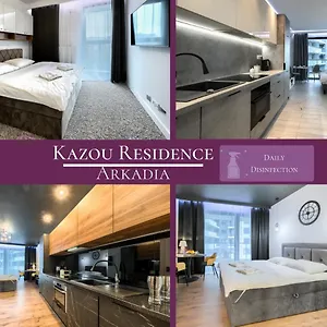 Kazou Arkadia Warsaw