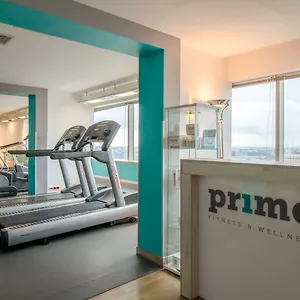 Ξενοδοχείο Novotel Centrum, Βαρσοβία