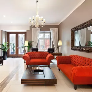 Metropolitan Boutique Hotel Krakow