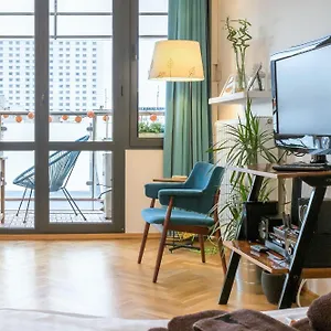 Wstapartments Sunset View Krucza 46 Warsaw