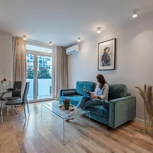 Pure Apartment Wroclaw