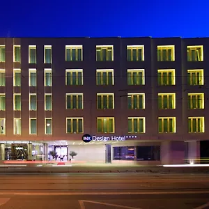 Inx Design Hotel Cracovia