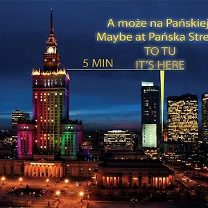 Appartamento A Moze Na Panskiej?, Varsavia
