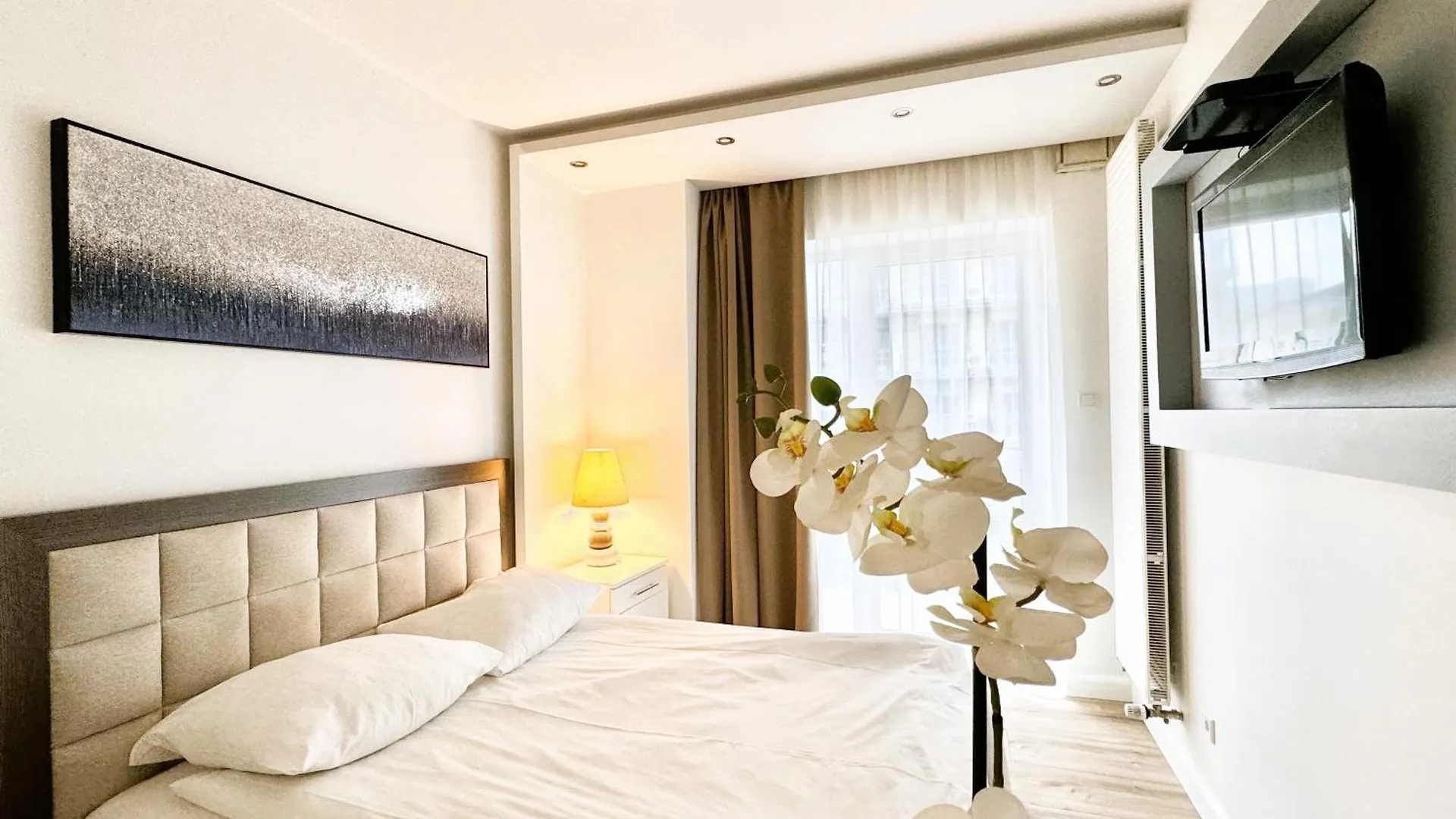 Platinum Towers Country 2 Country Aparthotel Warschau