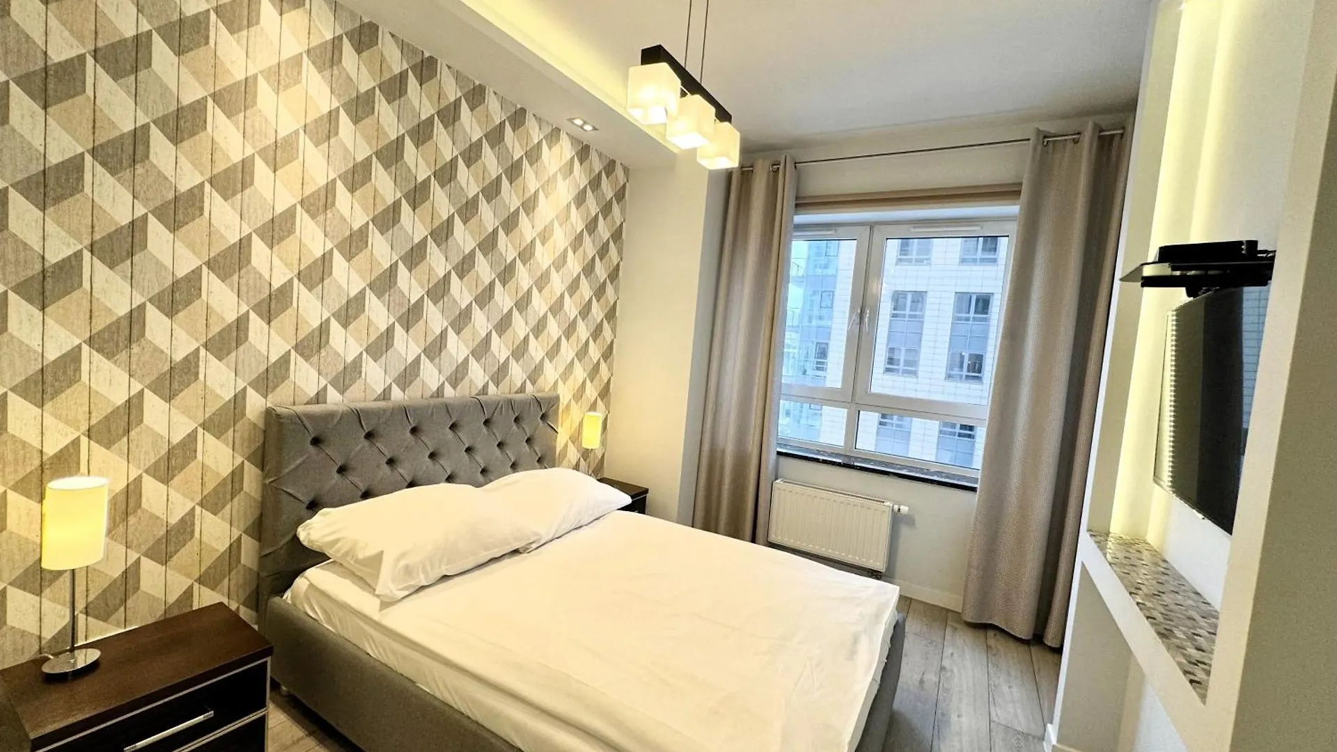 Platinum Towers Country 2 Country Aparthotel Warschau
