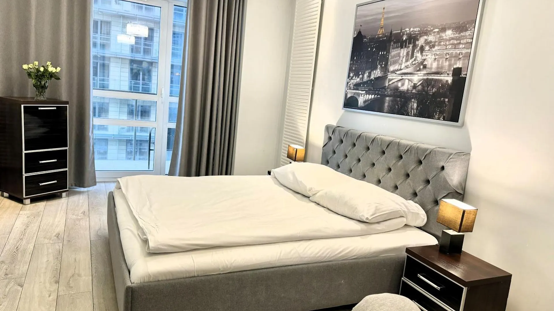 ****  Platinum Towers Country 2 Country Aparthotel Warschau Polen