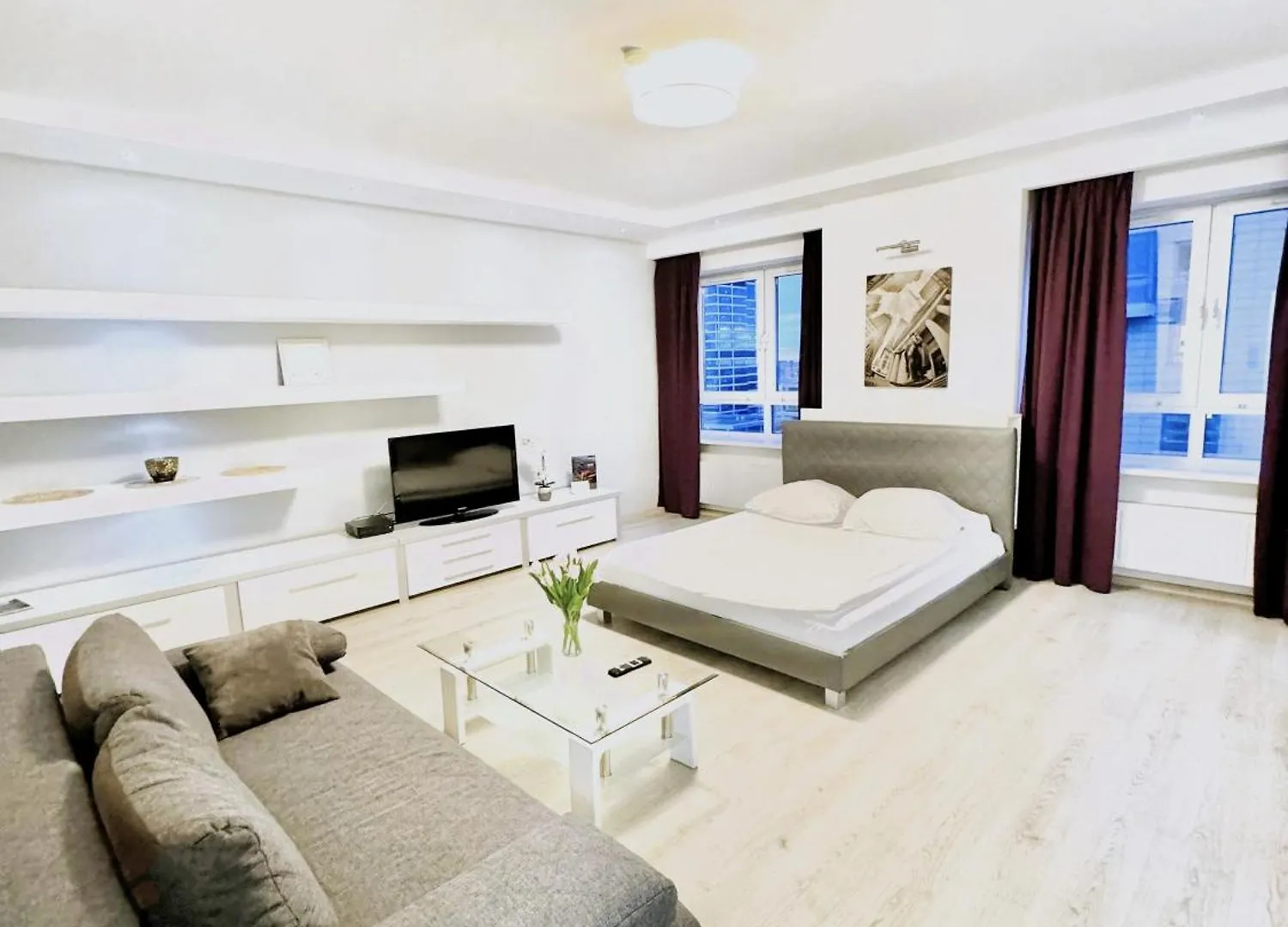 Platinum Towers Country 2 Country Aparthotel Warschau