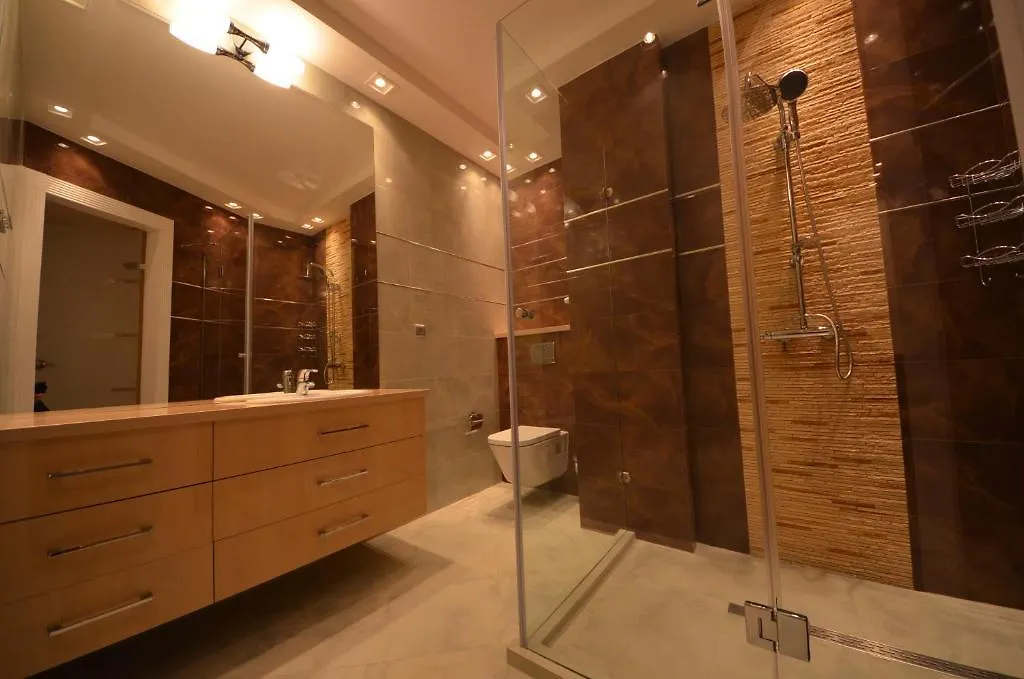 Platinum Towers Country 2 Country Aparthotel Warschau