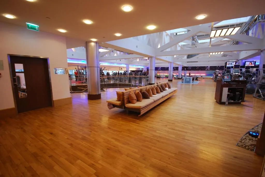 Platinum Towers Country 2 Country Aparthotel Warschau Polen