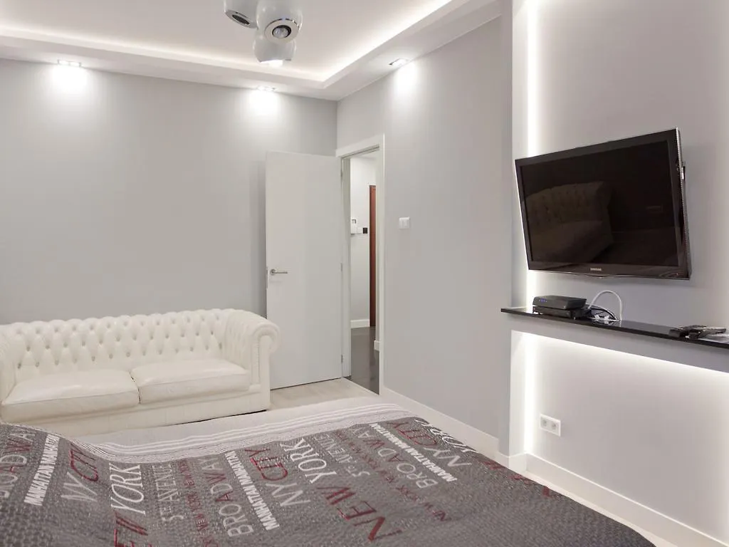 ****  Platinum Towers Country 2 Country Aparthotel Warschau Polen