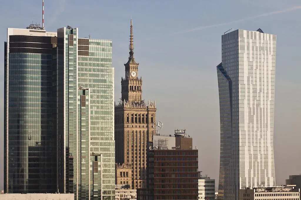 Platinum Towers Country 2 Country Aparthotel Warsaw