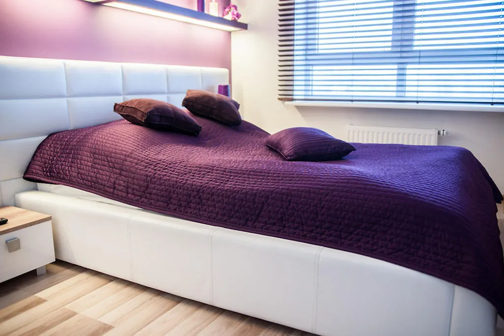 Platinum Towers Country 2 Country Aparthotel Warschau Polen