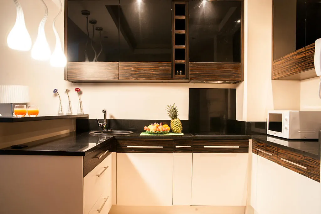 Platinum Towers Country 2 Country Aparthotel Warschau 4*,
