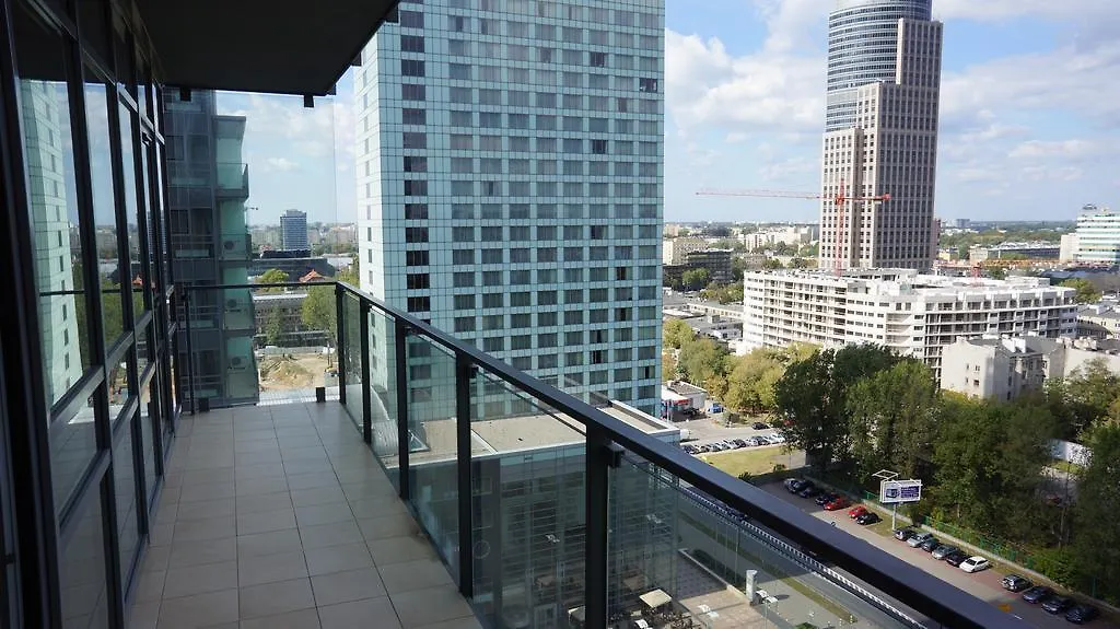 Platinum Towers Country 2 Country Aparthotel Warschau