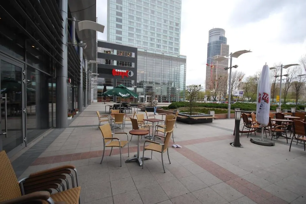 Platinum Towers Country 2 Country Aparthotel Warsaw