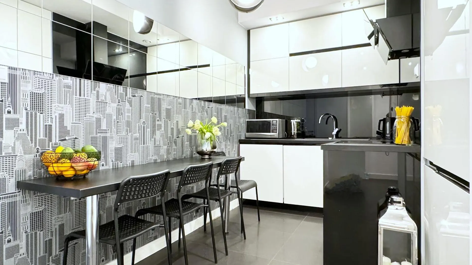 Platinum Towers Country 2 Country Aparthotel Warsaw