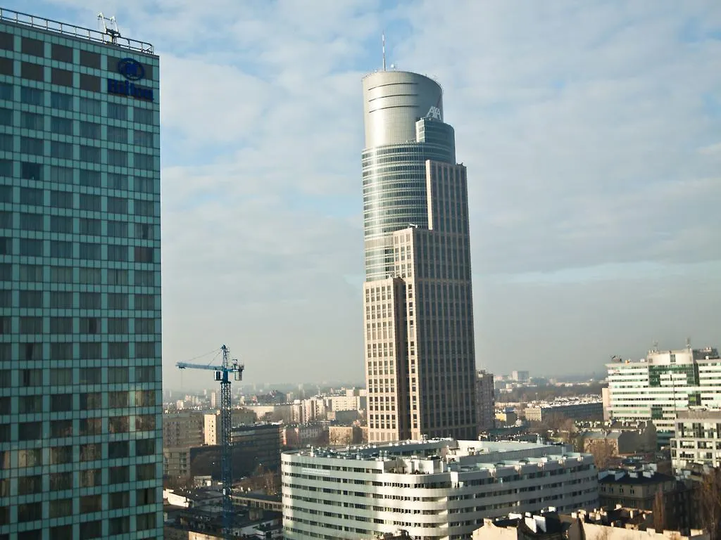 Platinum Towers Country 2 Country Aparthotel Warsaw
