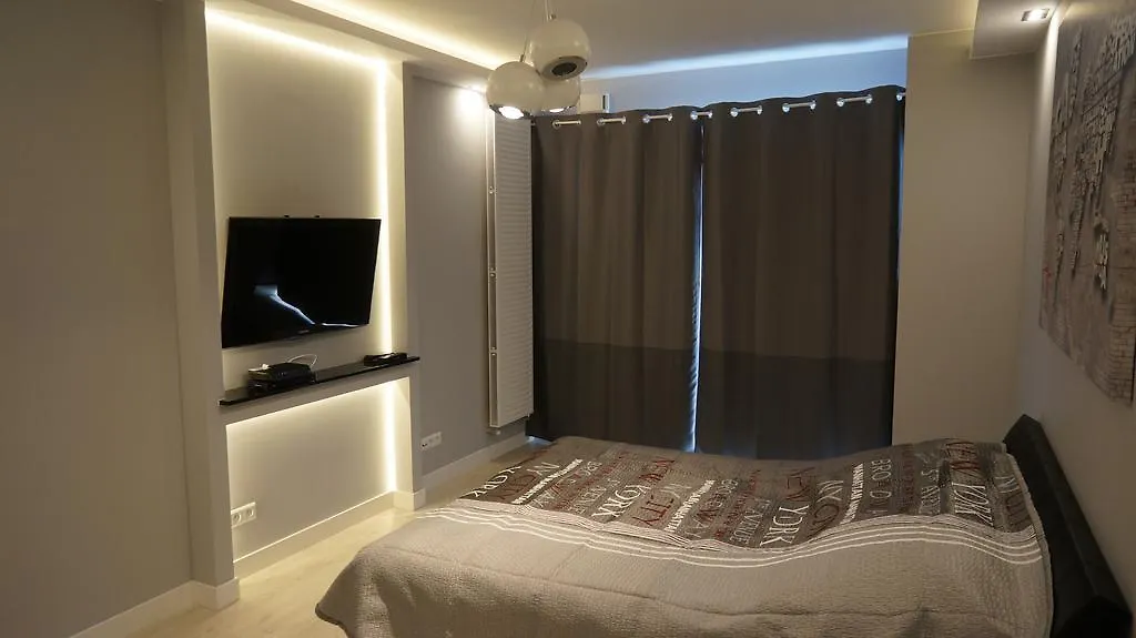 Platinum Towers Country 2 Country Aparthotel Warsaw 4*,